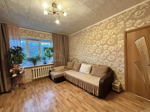 3-к квартира, 72 кв.м.