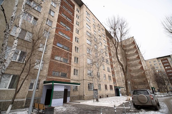 2-к квартира, 50 кв.м.
