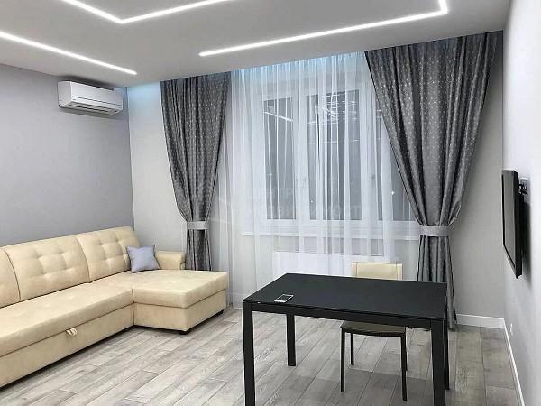 1-к квартира, 55 кв.м.