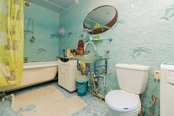 1-к квартира, 47 кв.м.