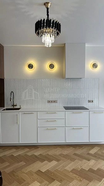 3-к квартира, 53 кв.м.