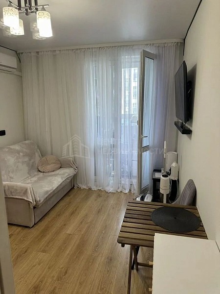 1-к квартира, 36 кв.м.