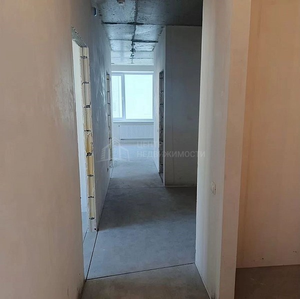 3-к квартира, 74 кв.м.