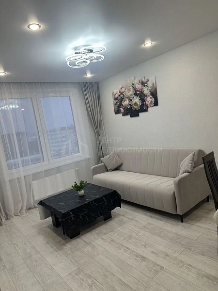 1-к квартира, 40 кв.м.