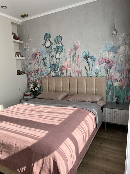 2-к квартира, 61 кв.м.