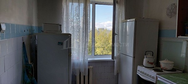 3-к квартира, 66 кв.м.