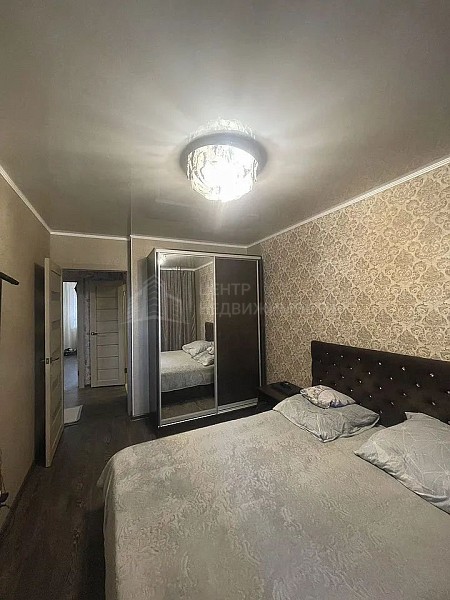 2-к квартира, 52 кв.м.