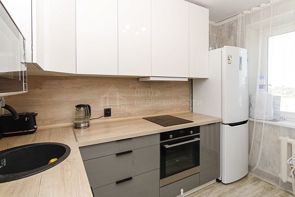 3-к квартира, 65 кв.м.