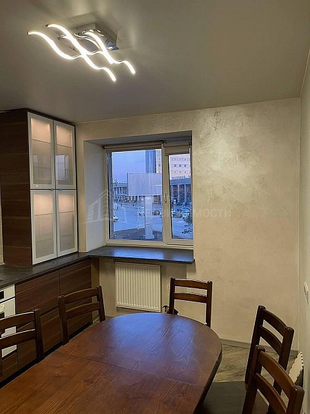 3-к квартира, 85 кв.м.