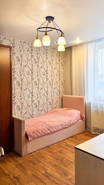 4-к квартира, 97 кв.м.