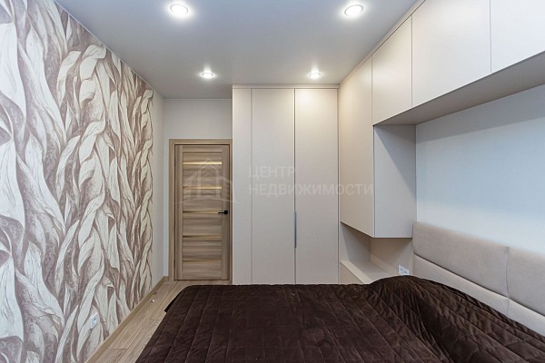 2-к квартира, 63 кв.м.