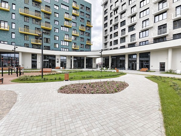 2-к квартира, 52 кв.м.