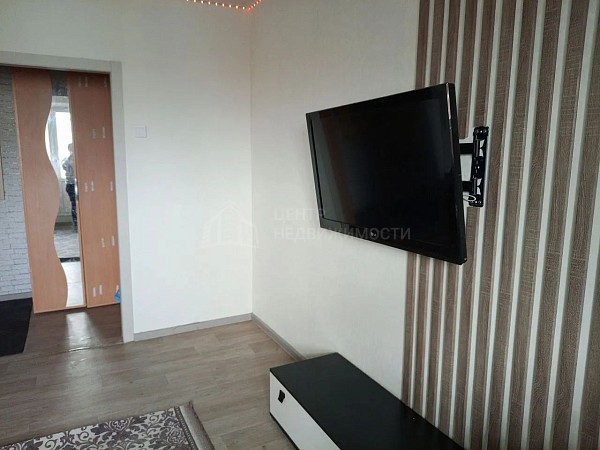 1-к квартира, 32 кв.м.