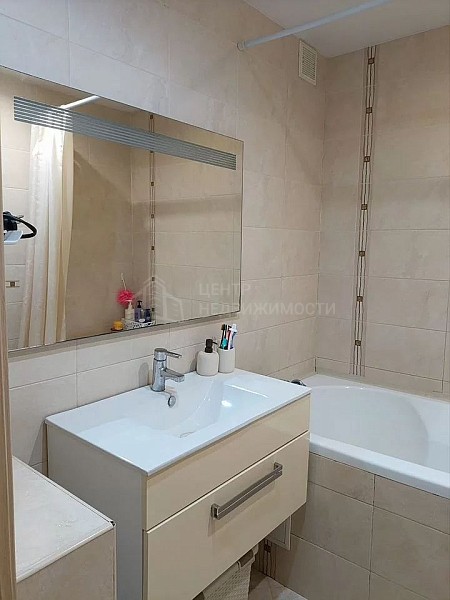 3-к квартира, 89 кв.м.