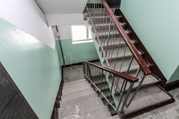 3-к квартира, 60 кв.м.
