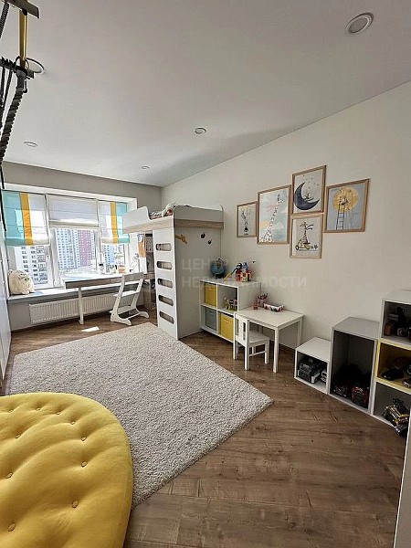3-к квартира, 88 кв.м.