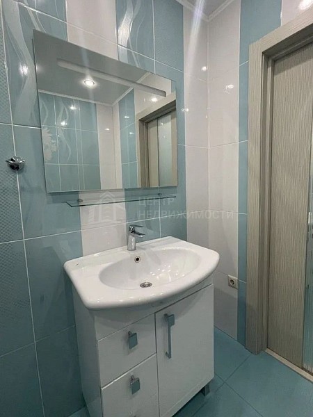 1-к квартира, 45 кв.м.