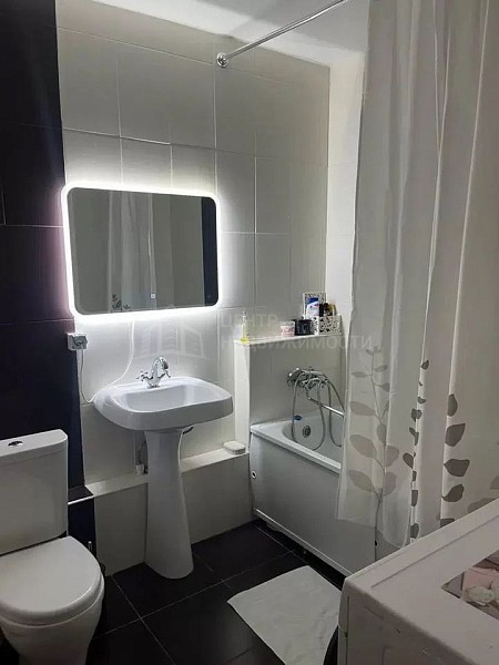 2-к квартира, 52 кв.м.