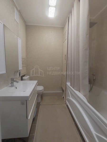 1-к квартира, 37 кв.м.