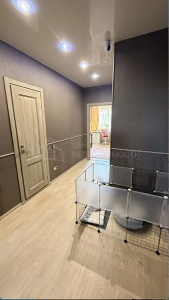 2-к квартира, 60 кв.м.