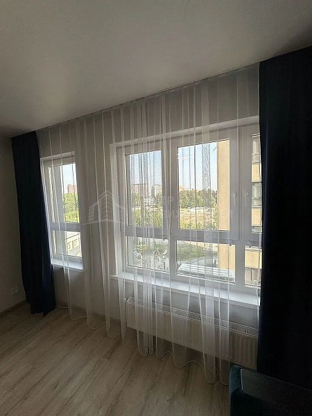 1-к квартира, 43 кв.м.
