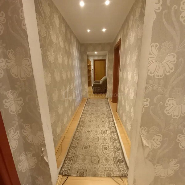 3-к квартира, 107 кв.м.