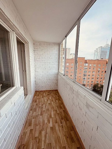 2-к квартира, 63 кв.м.