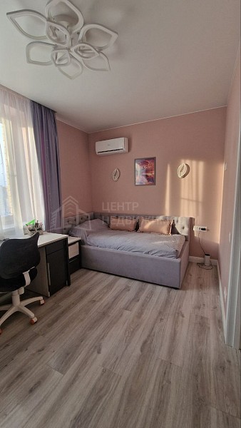 4-к квартира, 127 кв.м.