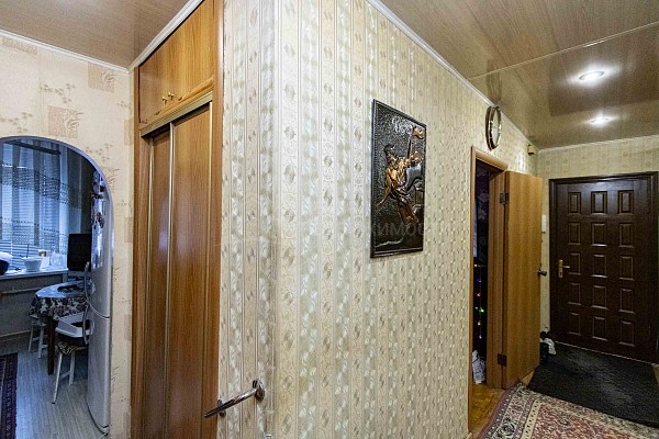 3-к квартира, 81 кв.м.