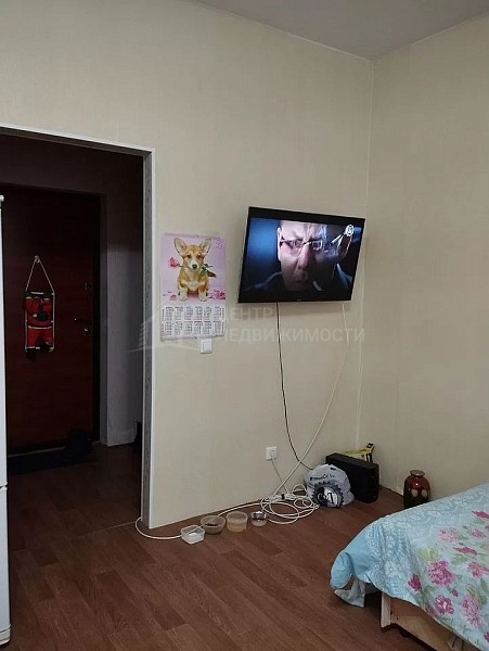 Студия, 32 кв.м.