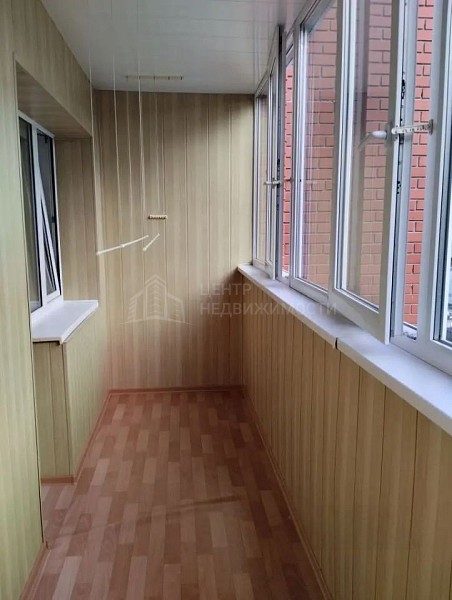 1-к квартира, 44 кв.м.