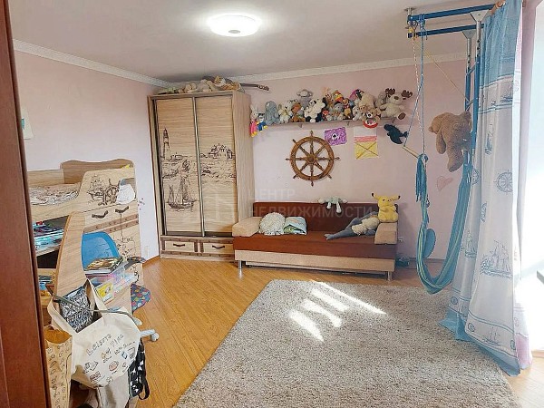 3-к квартира, 120 кв.м.
