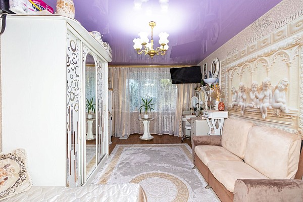 3-к квартира, 61 кв.м.