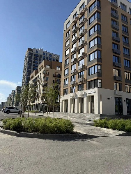 1-к квартира, 45 кв.м.