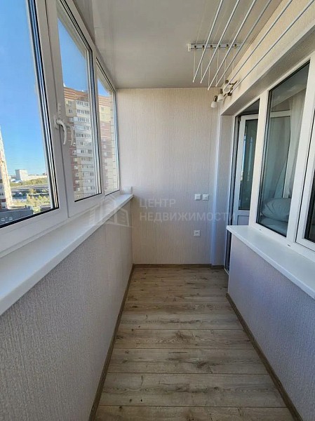 2-к квартира, 59 кв.м.