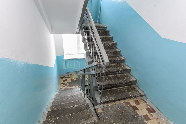 4-к квартира, 59 кв.м.