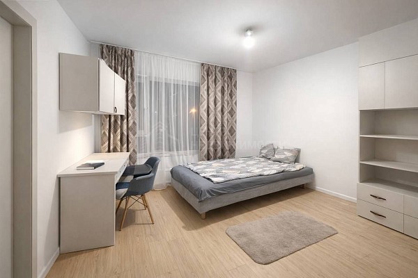 3-к квартира, 79 кв.м.