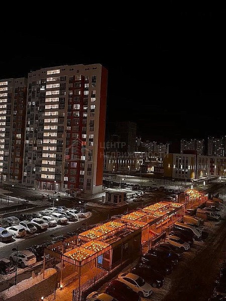 3-к квартира, 81 кв.м.