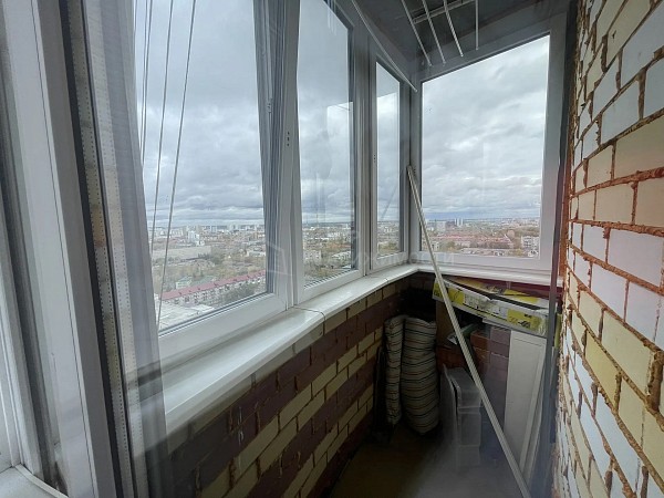 3-к квартира, 124 кв.м.