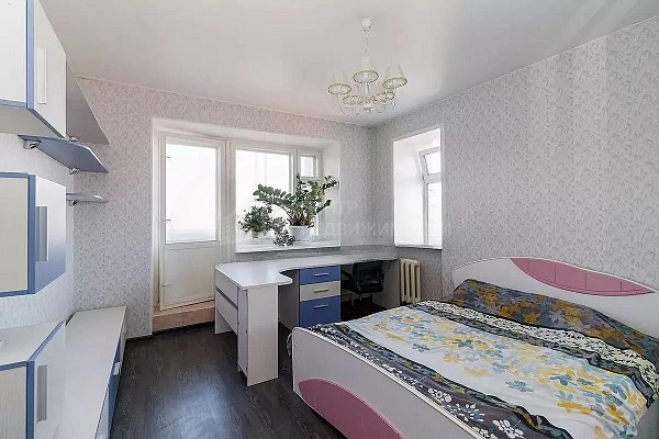 2-к квартира, 63 кв.м.