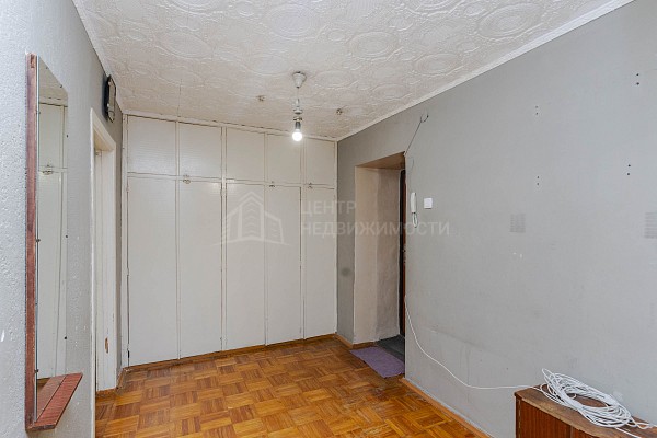 3-к квартира, 62 кв.м.