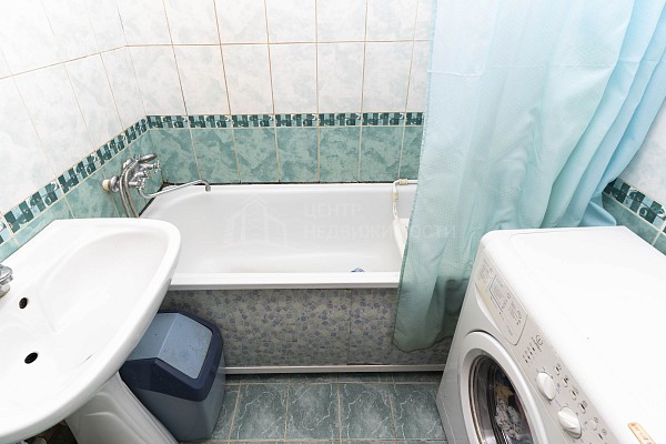 2-к квартира, 51 кв.м.