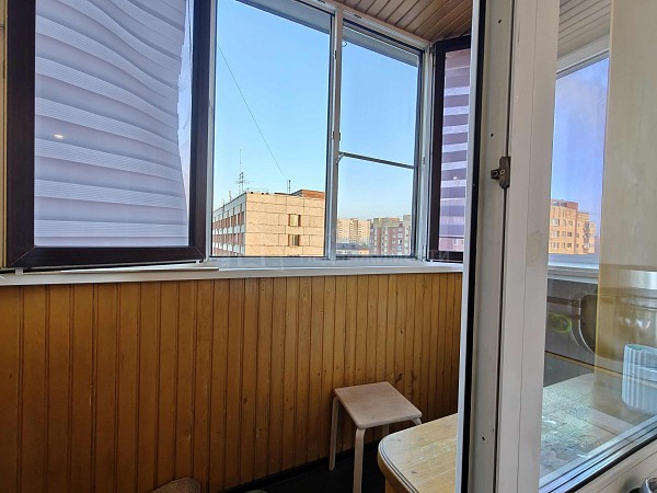 2-к квартира, 60 кв.м.
