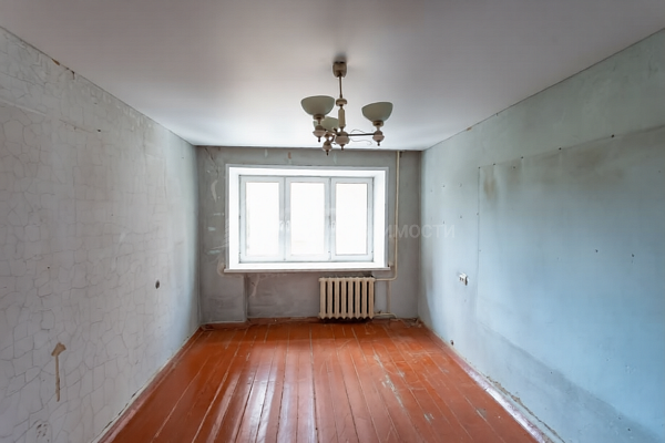 3-к квартира, 61 кв.м.