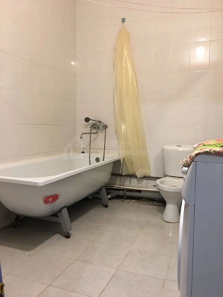1-к квартира, 35 кв.м.