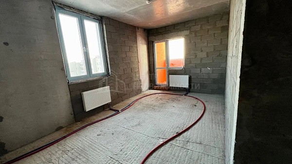 2-к квартира, 65 кв.м.