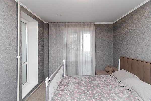 3-к квартира, 65 кв.м.