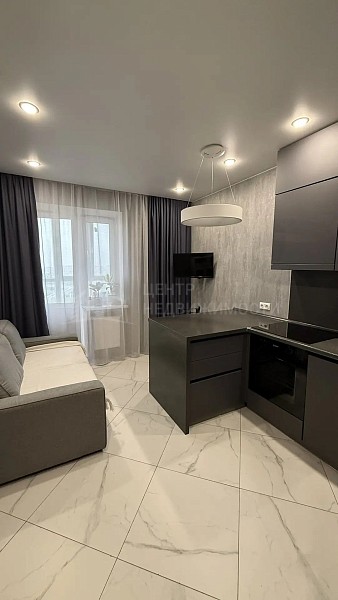 1-к квартира, 41 кв.м.