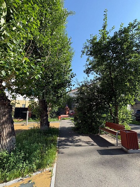 2-к квартира, 44 кв.м.