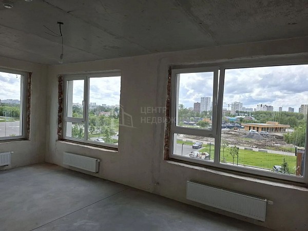 2-к квартира, 68 кв.м.